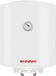 

Водонагреватель накопительный Shivaki 1.5 кВт, 50 л, белый