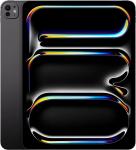 

Планшет Apple iPad Pro, 2024, 8Gb/256Gb, 13'', LTE/eSIM, черный космос