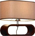 

Настольная лампа Lussole Nulvi LSF-2104-01, Бежевый/коричневый