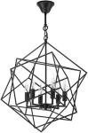 

Люстра подвесная Lightstar Gabbia 732267, Черный