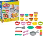 

Набор для лепки Hasbro Play-Doh ''Блинчики'' F1279, Разноцветный