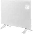 

Конвектор Denzel OptiPrime-1500, Wi-Fi, тачскрин, цифровой термостат, 1500 Вт, Белый