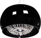 

Люстра подвесная Lumina Deco Disposa LDP 7018-400 BK, Черный/хром