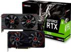 

Видеокарта Biostar GeForce RTX 3070 8Gb (VN3706RM82), Черный