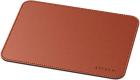 

Коврик для мышек Satechi Eco Leather Mouse Pad, 25 x 19 см, коричневый (ST-ELMPN)