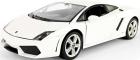 

Машинка Welly 1:24 Lamborghini Gallardo LP560-4, белый (24005W)