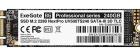 SSD накопитель ExeGate M.2 2280 240GB NextPro UV500TS240 SATA-III (EX280465RUS)
