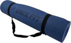 

Коврик для йоги и фитнеса Unix Fit, двусторонний, 180 х 61 х 0.8 см, двуцветный голубой (YMU8MMBE)
