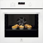 

Электрический духовой шкаф Electrolux EOD6F77WV, Белый