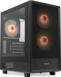 Компьютерный корпус HSPD M310 (M310-TGBK-ARGB)