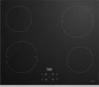

Электрическая варочная панель Beko HII6440RQTB, Черный