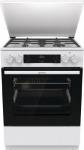 

Комбинированная плита Gorenje GKS6C71WF, Белый