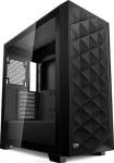 

Компьютерный корпус PCCooler C3D510 BK ARGB черный (C3D510-BKP3-GL)
