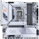 

Материнская плата Colorful CVN Z890M GAMING FROZEN V20, Белый/серебристый