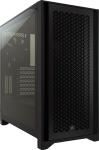 Компьютерный корпус Corsair 4000D Airflow Black (CC-9011200-WW)