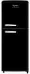 Двухкамерный холодильник Tesler RT-110 BLACK