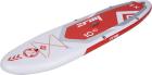 

SUP-доска Zray X2, 330х81х15 см, с набором (34172), Белый/красный