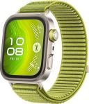 

Умные часы Huawei WATCH FIT 4 Pro, зеленый