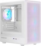 

Компьютерный корпус Powercase Mistral Micro C4W ARGB (CMMCW-A4), Белый