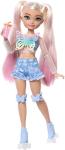 

Кукла Barbie Dream Besties ROLLER SKATE Малибу, шарнирная (JFX96)