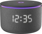 Умная колонка Яндекс Станция Мини 3 Про, с Алисой, Zigbee (YNDX-00059BLK) черный