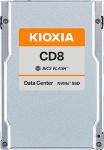 

SSD накопитель Kioxia 25SFF/U.2 3840GB PCIe 4.0 (KCD81RUG3T84)