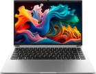 Ноутбук Maibenben Smart S14B-R560UM 145 QHD IPS (S14B-R560UMBQSLSRE0), серебристый