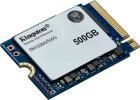 SSD накопитель Kingston M.2 NV3 500GB PCIe 4.0 (SNV3SM3/500G)