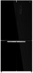 

Многокамерный холодильник Centek CT-1747 Black NF INVERTER, Черный