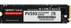 

SSD накопитель Patriot Memory Viper PV593 M.2 1TB - PCIe (PV593P1TBM28H)