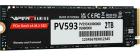 

SSD накопитель Patriot Memory M.2 2TB Viper PV593 PCIe (PV593P2TBM28H)