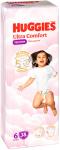 

Трусики-подгузники Huggies Ultra Comfort 6, 15-25 кг, 38 шт, Для девочек