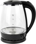 

Чайник электрический Cromex KT-308 (455150), Черный