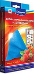 Антибактериальный коврик Topperr 3106 голубой от Холодильник