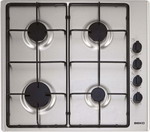 

Встраиваемая газовая варочная панель Beko HIZG 64120 X