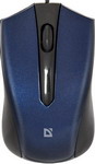 

Мышь Defender Accura MM-950 синий 52952