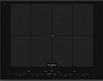 

Встраиваемая электрическая варочная панель Whirlpool SMO 658 C/BT/IXL