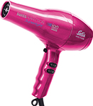 фото Фен solis swiss perfection superlight pink
