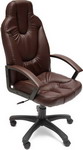 фото Кресло tetchair neo (2) (кож/зам коричневый pu c 36-36)