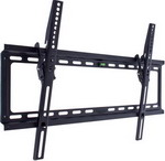 Кронштейн для телевизора Kromax IDEAL-2 black кронштейн для телевизора настенный наклонный tuarex olimp 112 32 90 до 40 кг
