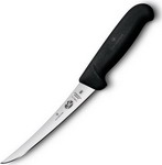 Нож Victorinox Fibrox  супергибкое лезвие 15 см  чёрный