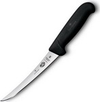 

Нож Victorinox Fibrox супергибкое лезвие 15 см чёрный