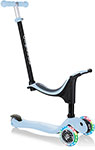 

Самокат Globber GO UP SPORTY LIGHTS 452-200-3