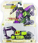 Трансформеры 1 Toy Трансботы ''Инженерный батальон XL: Мега Эксдиггер'' инженерный грузовик строительные блоки образовательные игрушки автомобильный блок игрушка для детей мальчики девочки подарки