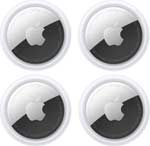 Электронная метка комплект  Apple AirTag 4 штуки (MX542RU/A) метка вдовы вольтман л