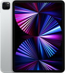 

Планшет Apple iPad Pro 11 2021 512Gb Wi Fi Cellular 3 Gen Y2021 (MHWA3RU/A) серебро