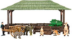 Набор фигурок животных Masai Mara ММ205-055 серии ''На ферме''