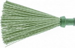 Метла Сибртех полипропиленовая, 215х280 мм, круглая, без черенка 63205 полипропиленовая метла сибртех