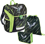 

Ранец Step By Step BaggyMax Niffty Dragon 3 предмета