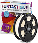 Пластик в катушке Funtastique PETG,1.75 мм,1 кг, цвет Натуральный - фото 1